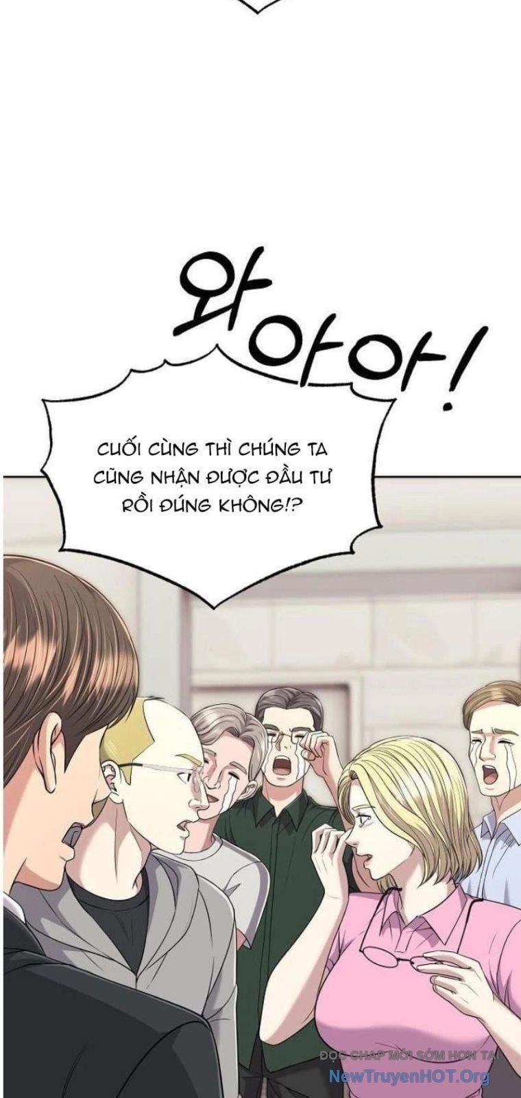 Nhân Viên Thực Tập Kim Cheolsu - chap111 - Trang 27